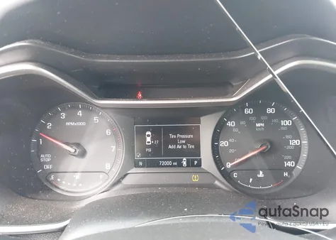 2021 Chevrolet Trailblazer Fwd Ls z USA, uszkodzony, nr VIN KL79MMS22MB025720